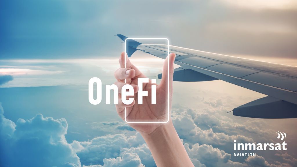 Monetize Inflight Connectivity with OneFi