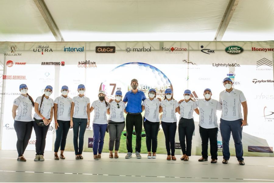 Palace Resorts’ Annual Charity Golf Tournament