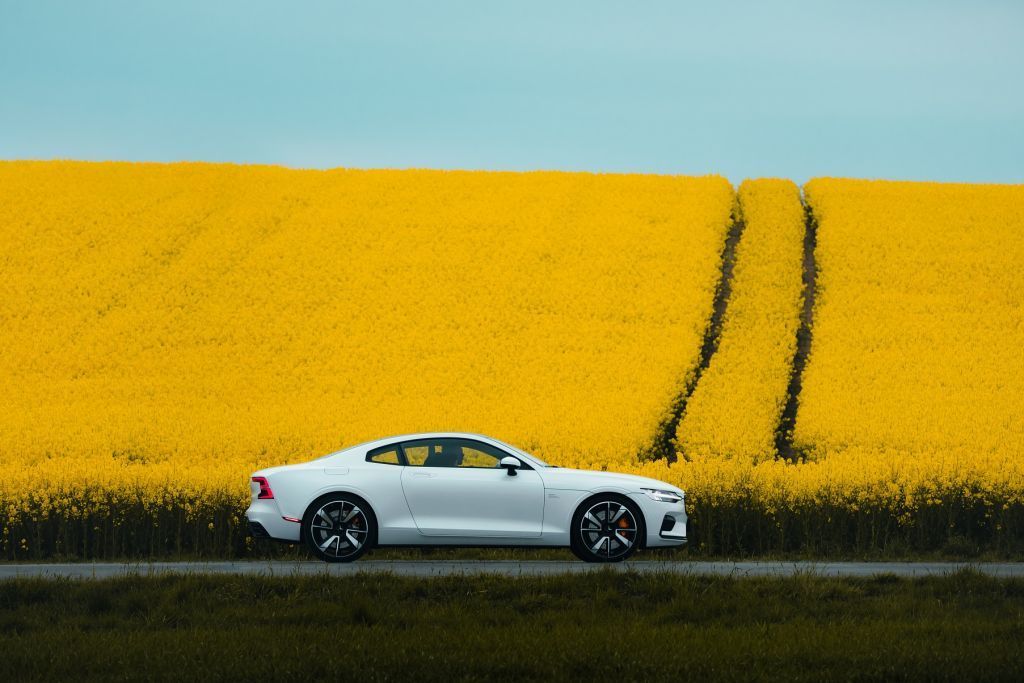 Polestar car