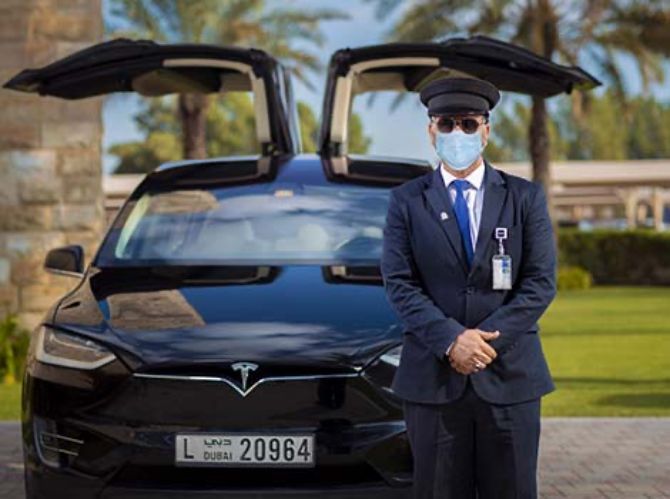 Chauffeur services