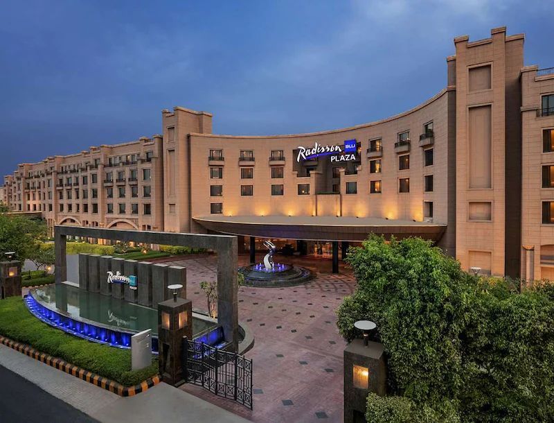 Radisson Hotel Group in India