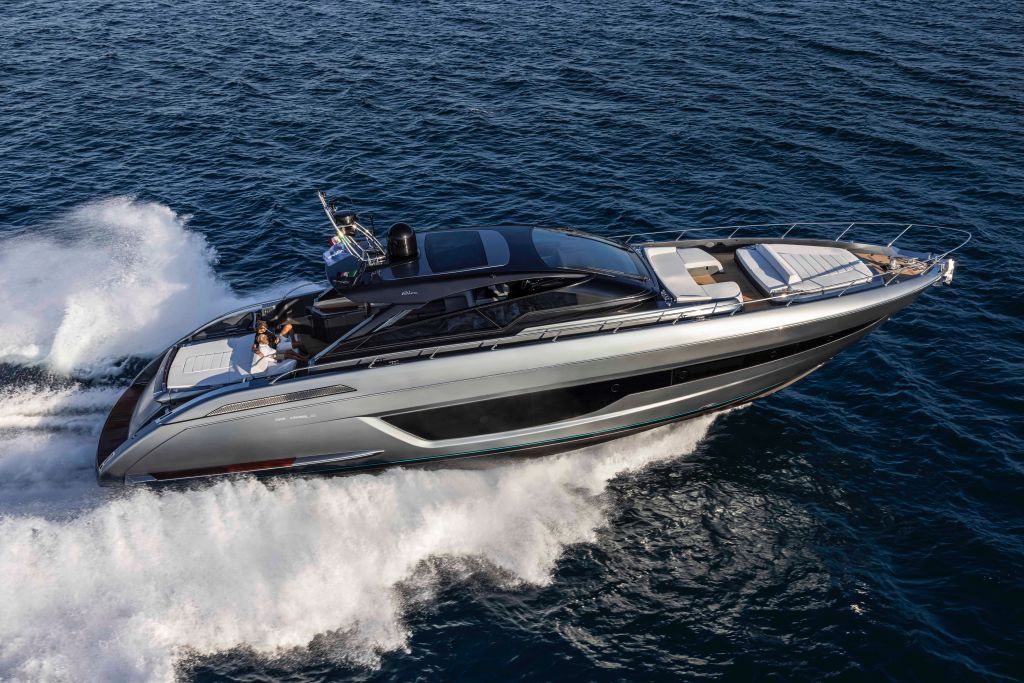 New Riva 68’ Diable