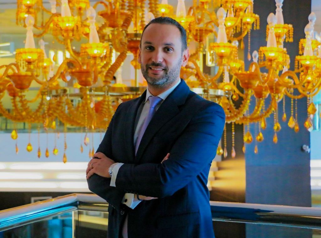 Mr. Souffian Zaeraoui