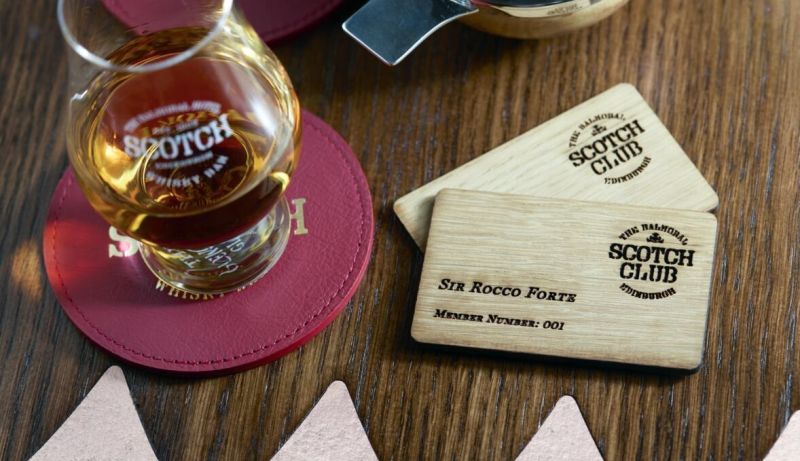 The Balmoral Launches New Elite Scotch Club In Collaboration With The Macallan 3 The Balmoral Scotch Club Membership