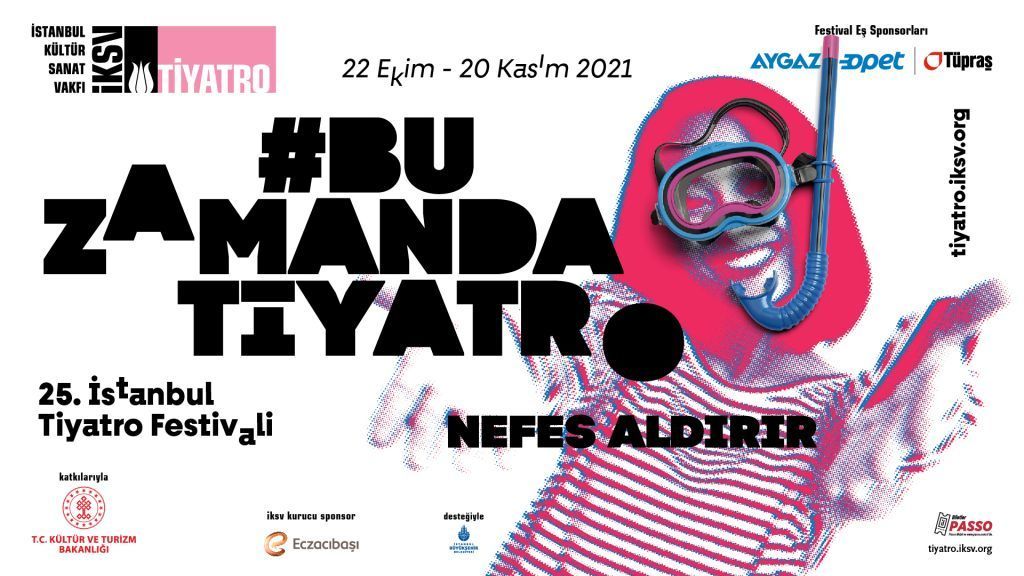 Istanbul Theatre Festival 2021