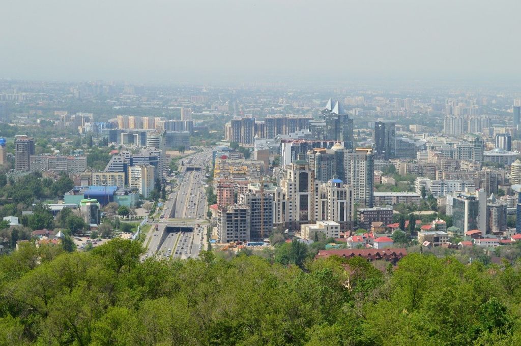 Almaty Kazakhstan