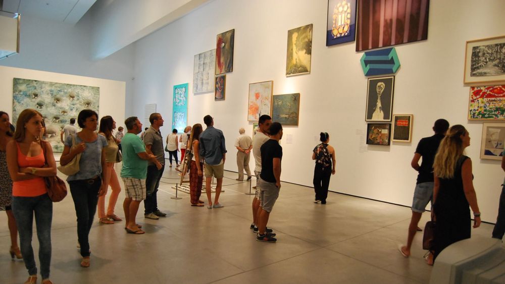 The “Night Of Art” Returns To Majorca 2 Night of Art Majorca