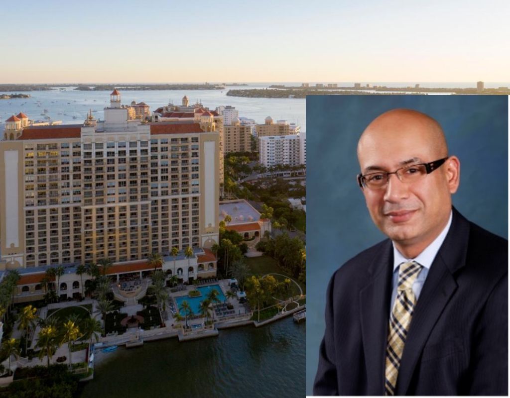 The Ritz-Carlton, Sarasota Appoints Rajesh Khubchandani 2 Rajesh (Raj) Khubchandani