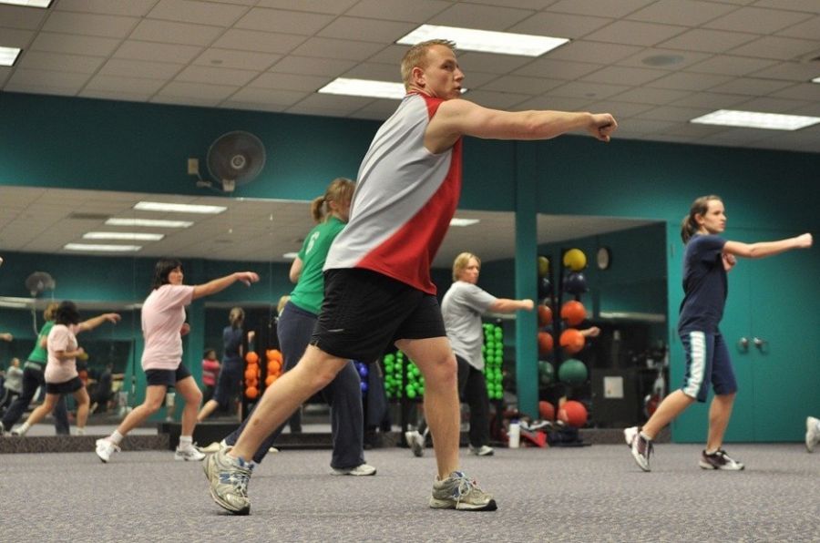 sports aerobics