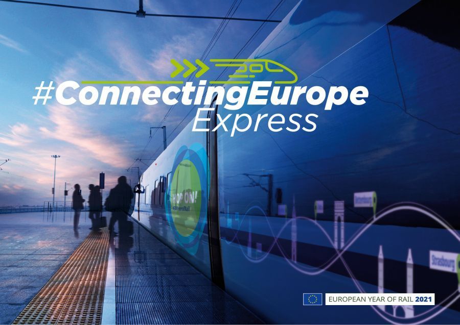 Connecting Europe Express