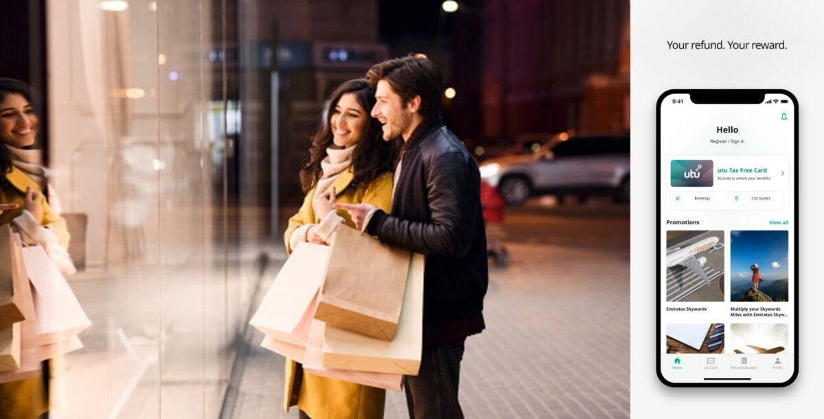 earn Emirates points with vat refund