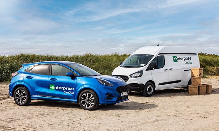 Enterprise Car Club