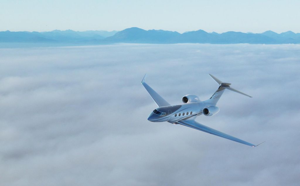 Gulfstream G400