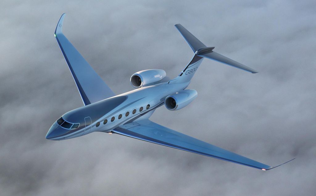 Gulfstream G800