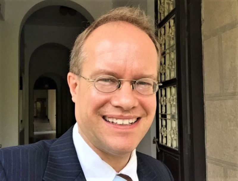 Jens Thraenhart to promote Barbados