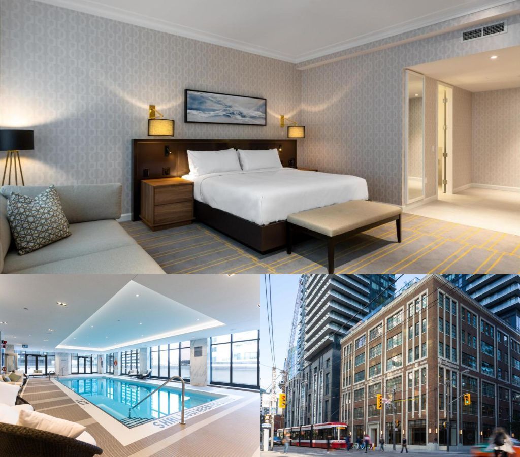 King Blue Hotel Toronto opens