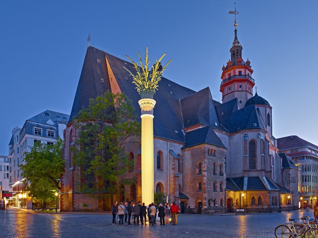 Leipzig St. Nikolai Church
