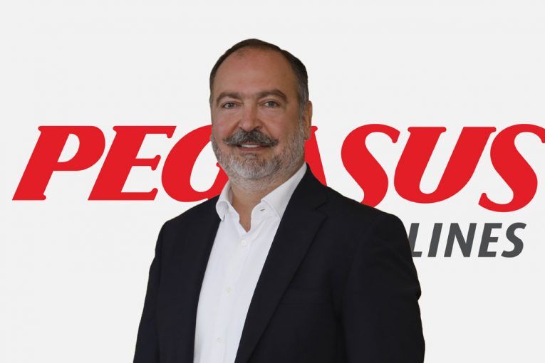 Mehmet T. Nane, CEO of Pegasus Airlines