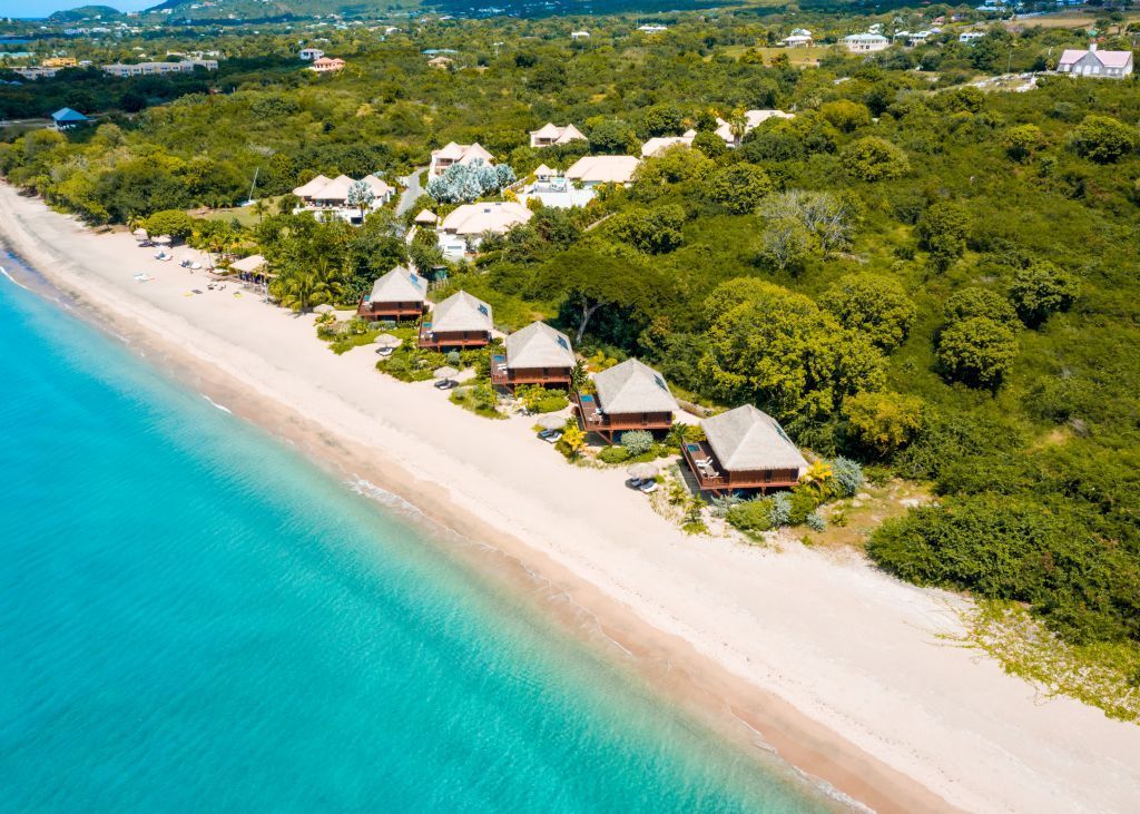 Nevis Paradise Beach Villas