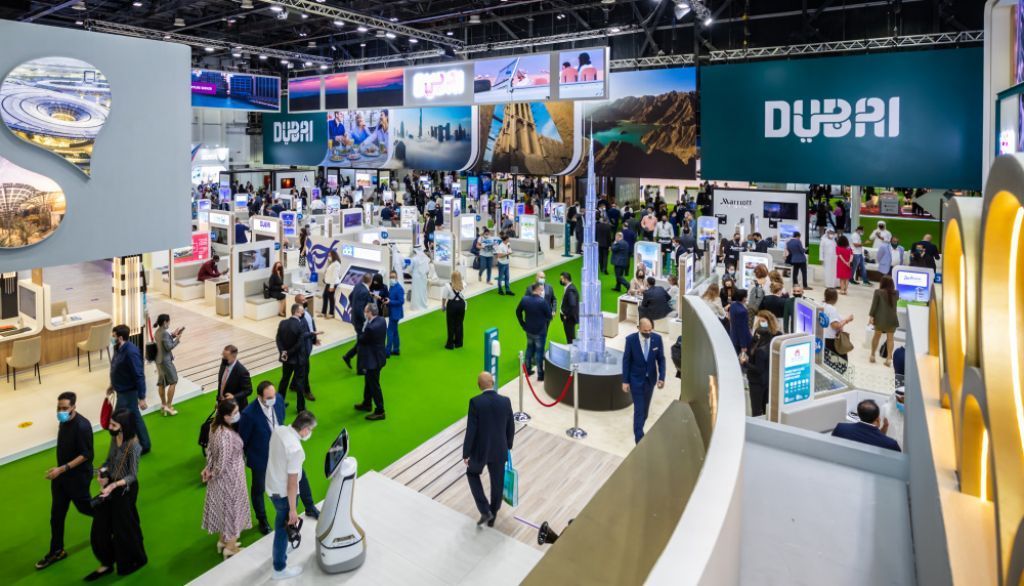 Arabian Travel Market Prepares For 2022 Events 2 Arabian Travel Market during pandemic