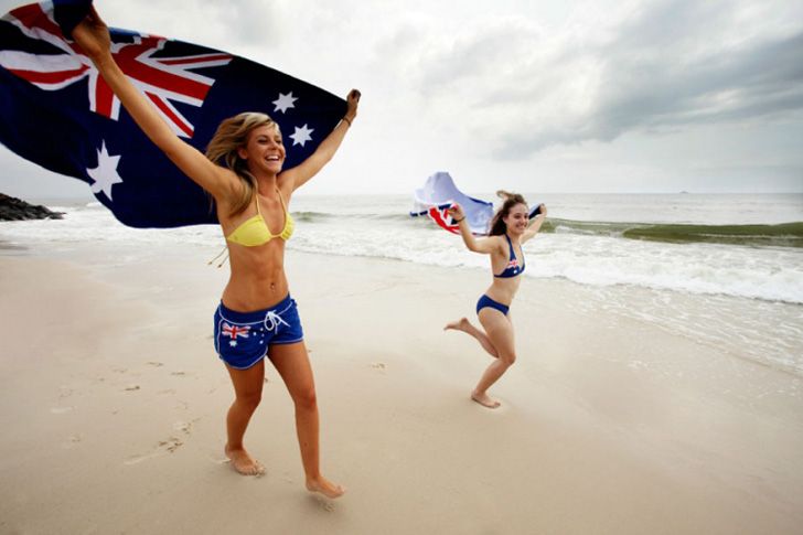Australians can travel internationally again