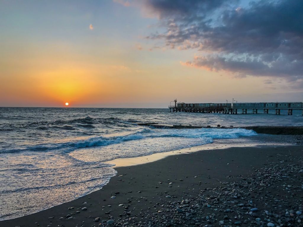 black sea