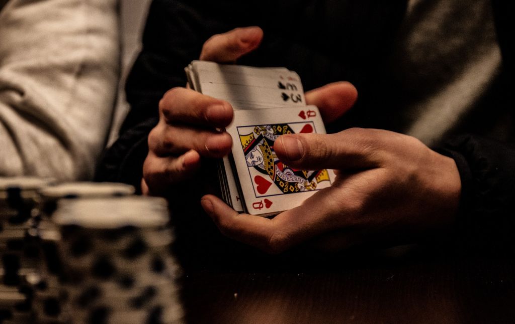 World Series Of Poker