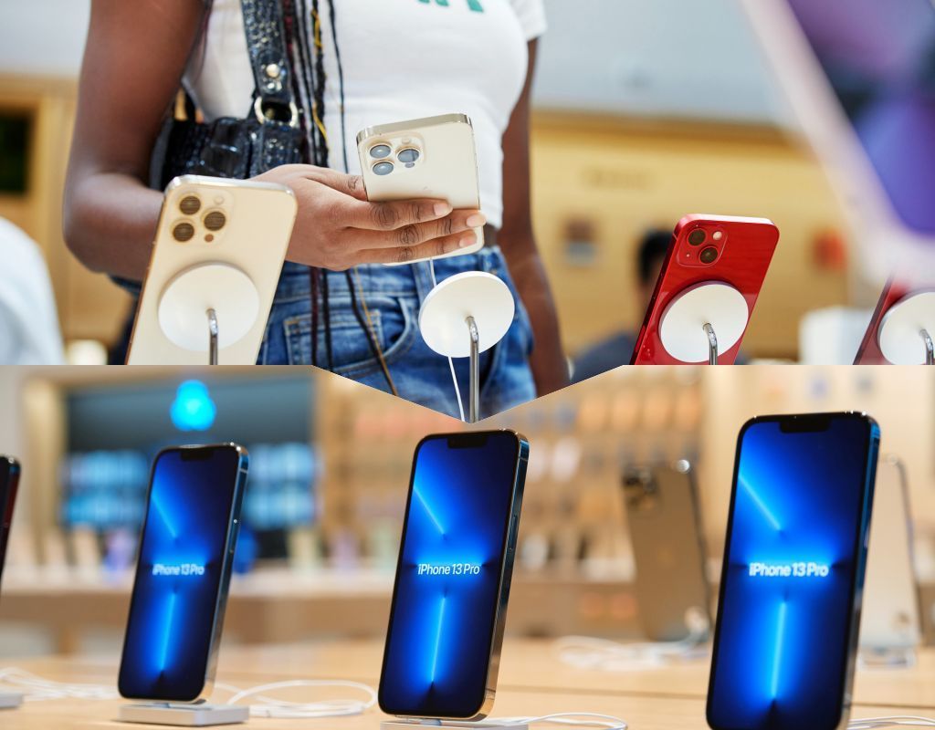 iPhone 13 Pro Max