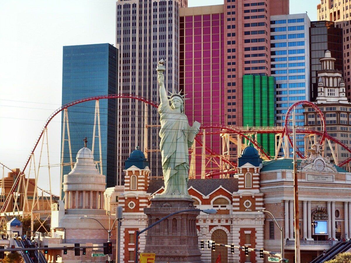 Las Vegas living