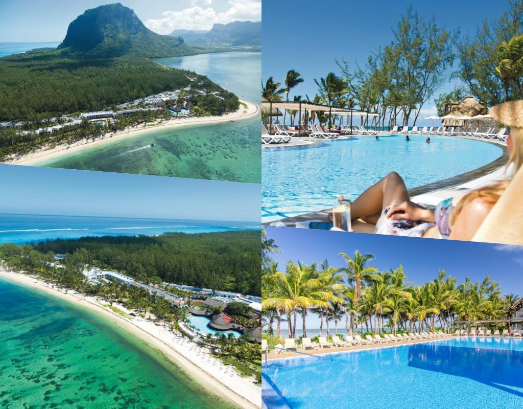 Riu Hotels Open in Mauritius