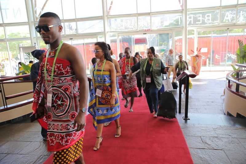 Africa’s Travel Indaba