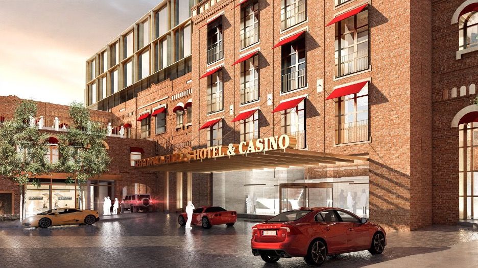 European Elegance With Colorado Comfort – Luxury Casino Hotel Opening In An Old Mining Town 2 Full House Resorts