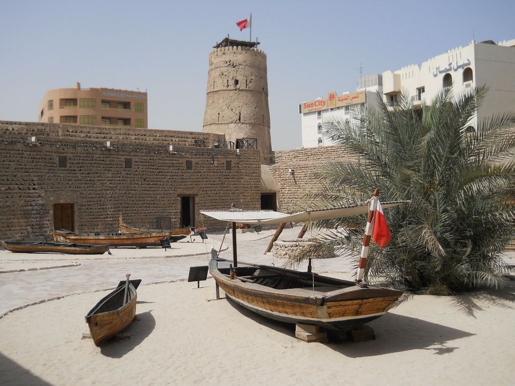 Dubai museum 178733