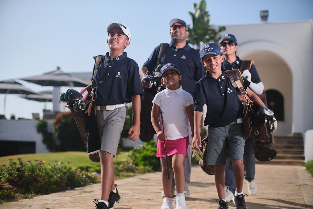 golf for all ages