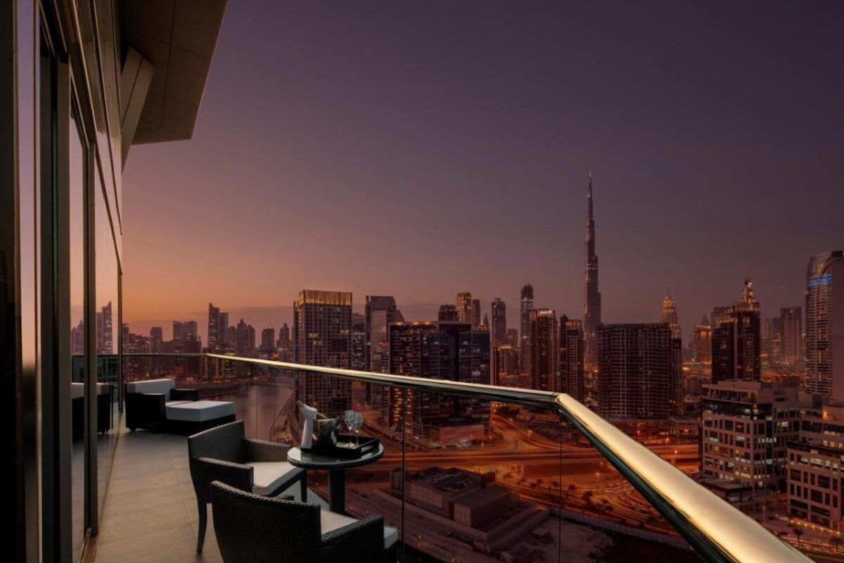 Hyde Hotel Dubai Opens In Business Bay 12 Hyde Hotel Dubai