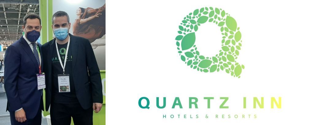 Juanma Moreno Ignacio Merino Quartz Inn Hotels