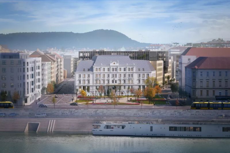 Ihg To Bring Kimpton Brand To Hungary 18 Kimpton Budapest