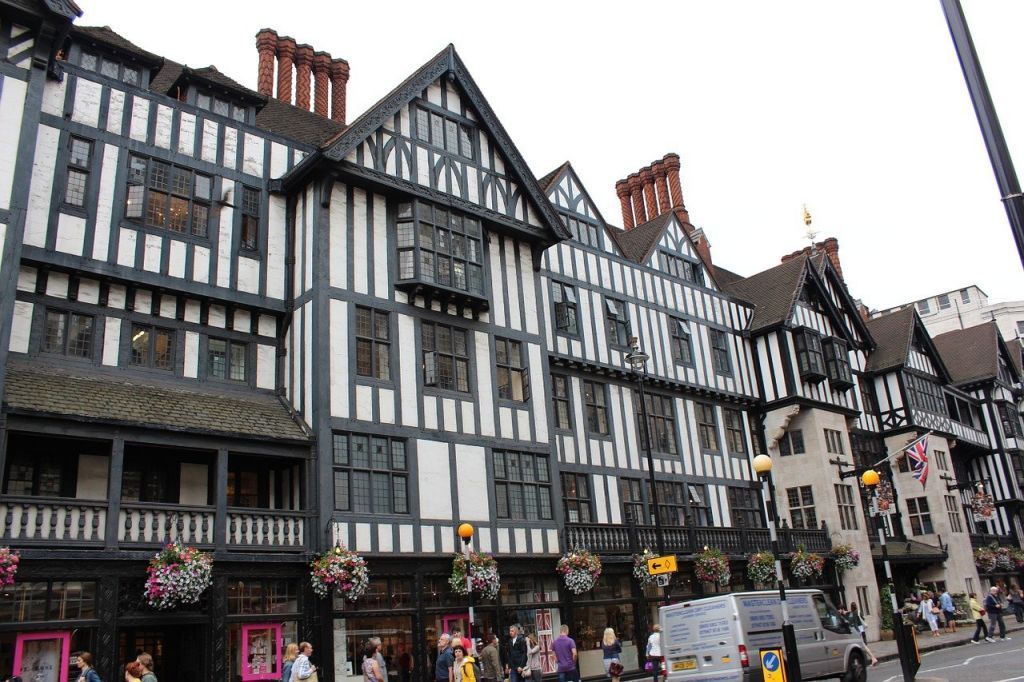 London soho 725863