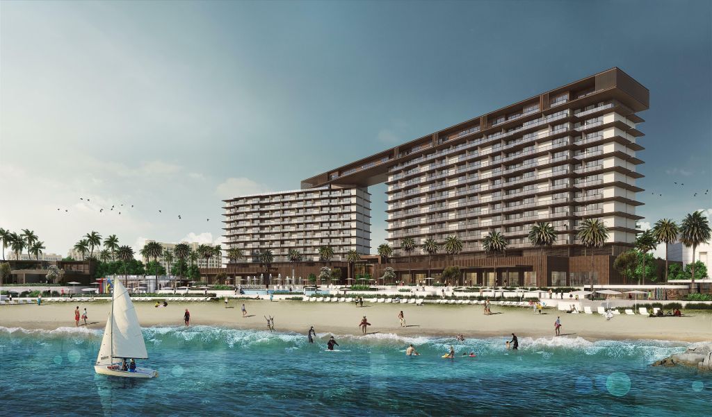 Mövenpick Resort Al Marjan Island To Open In Ras Ai Khaimah 2 Mövenpick Resort Al Marjan Island