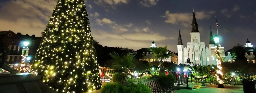 Holiday Season at New Orleans