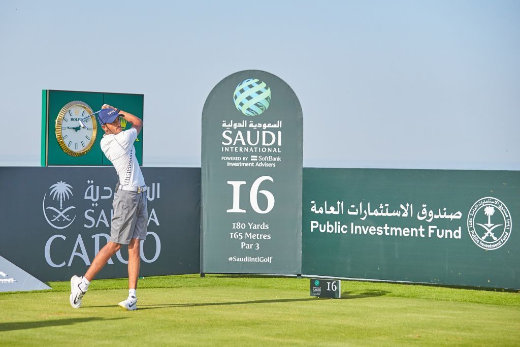 Saudi Amateur Saud Al Sharif