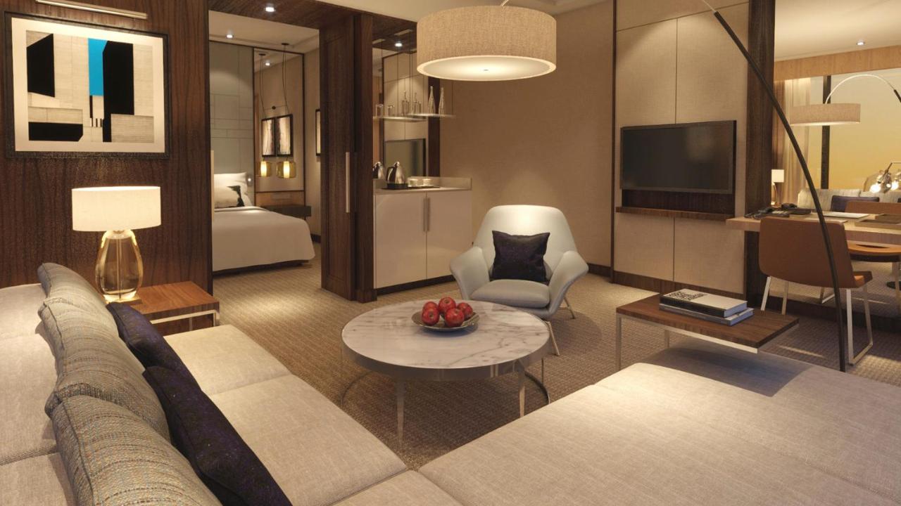The David Kempinski Tel Aviv suite