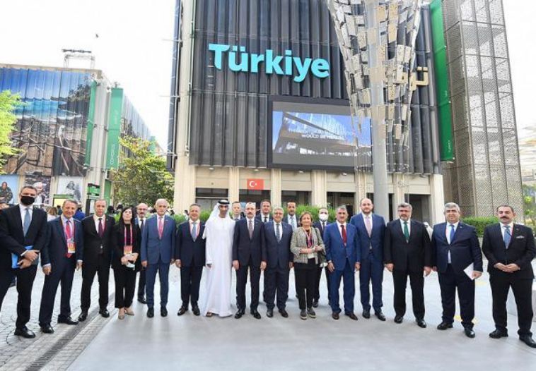 Turkey at Expo Dubai