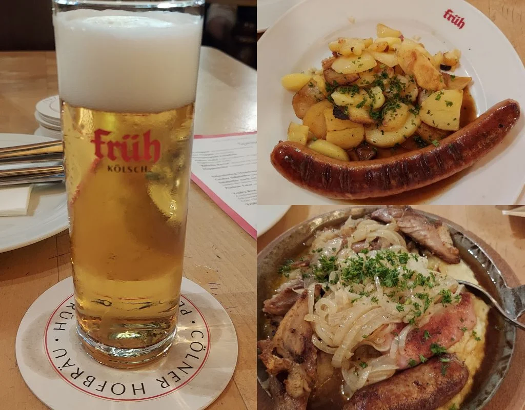 3 Joyful Things To Do In Cologne 4 fruh kolsch