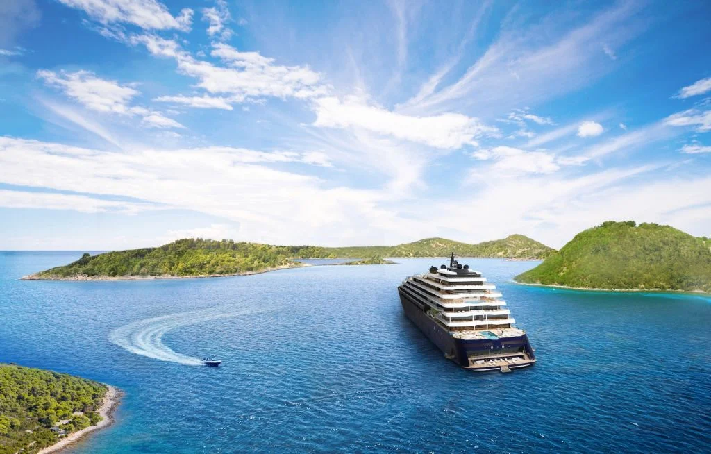 Ritz-Carlton Yacht Collection