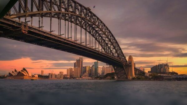Destinations 105 Sydney