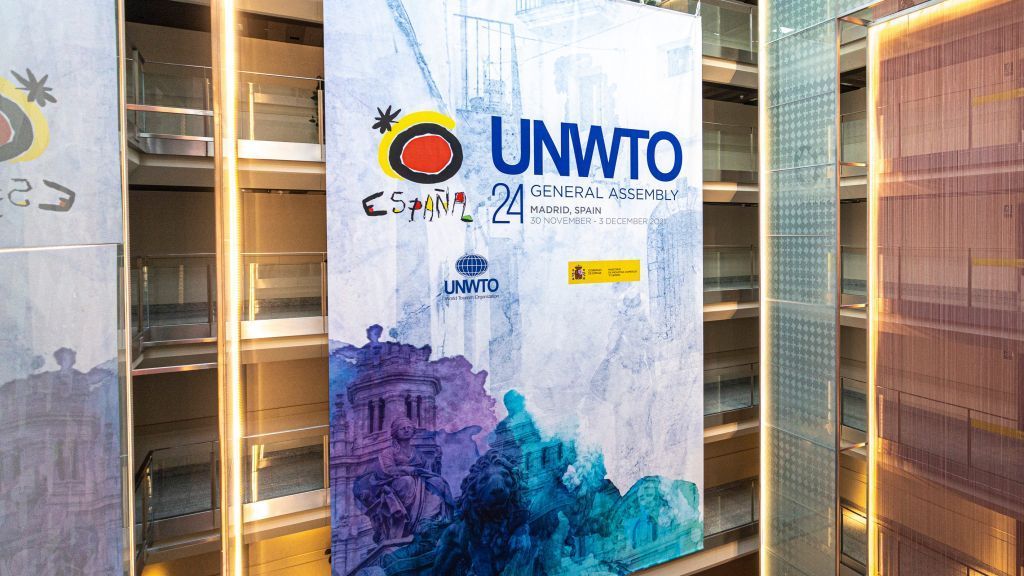 UNWTO General Assembly Gets Underway in Madrid