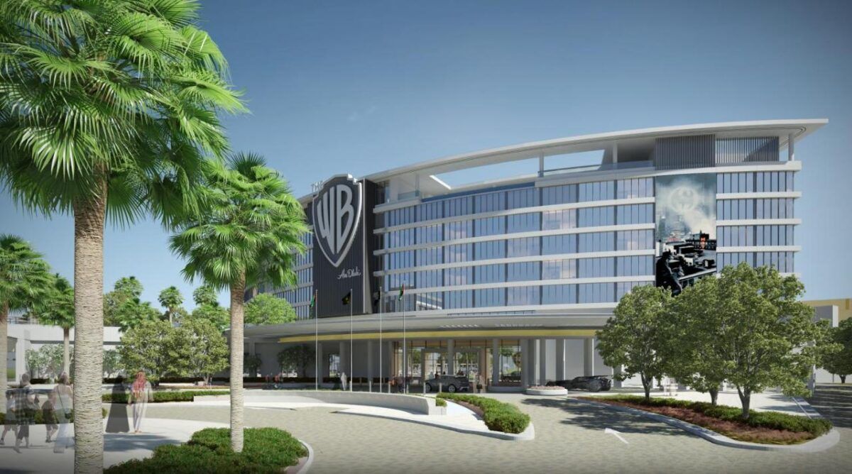 Warner Bros. Hotel Abu Dhabi Yas Island
