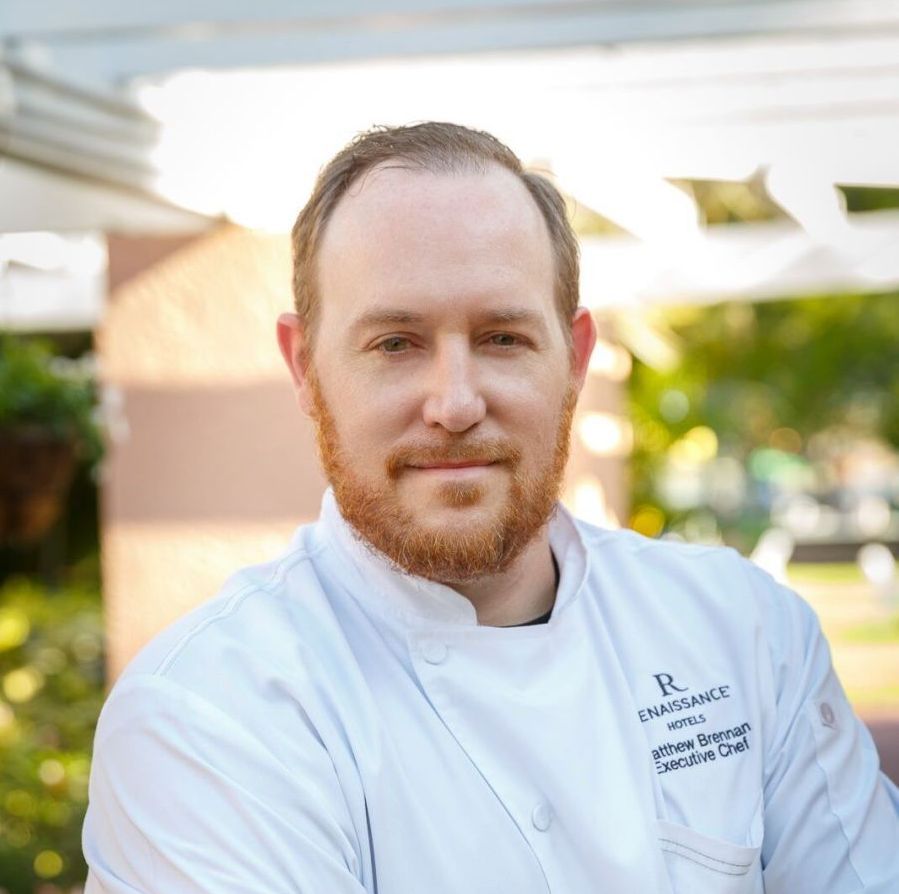 Chef Matthew Brennan