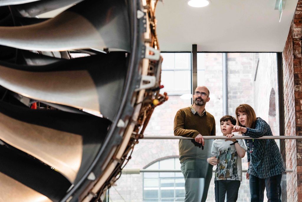 Museum of Making Derby UK